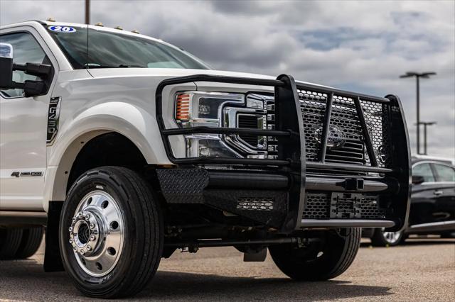 2020 Ford F-450 King Ranch