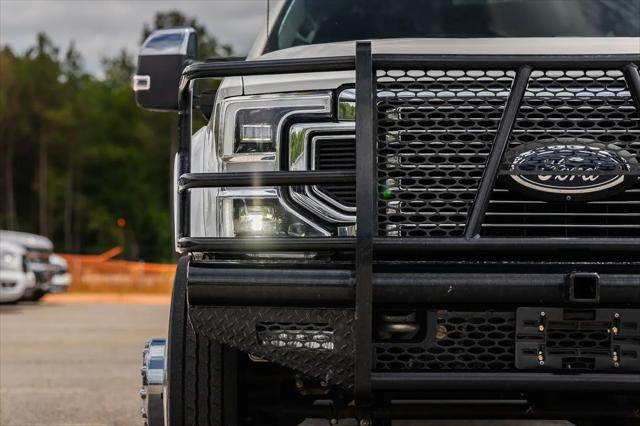 2020 Ford F-450 King Ranch