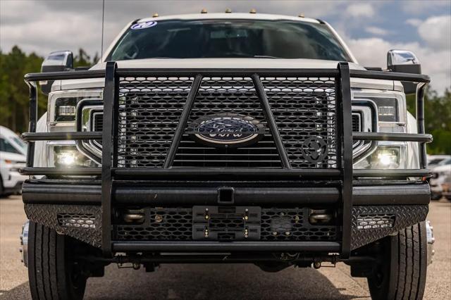 2020 Ford F-450 King Ranch