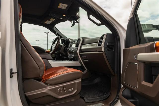 2020 Ford F-450 King Ranch