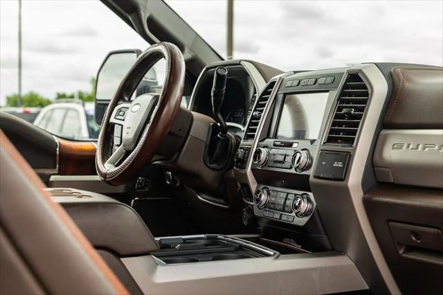 2020 Ford F-450 King Ranch