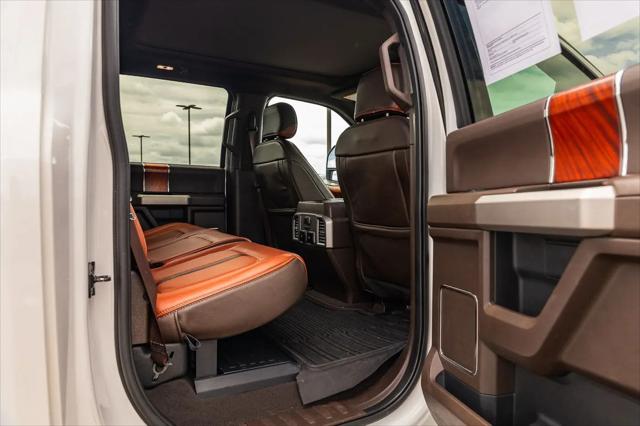 2020 Ford F-450 King Ranch
