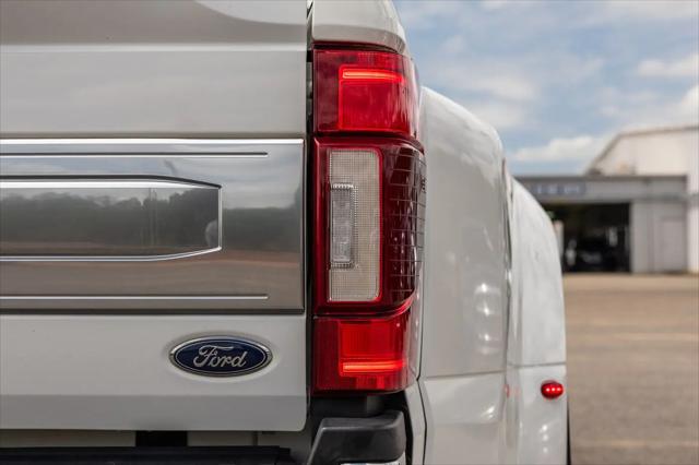 2020 Ford F-450 King Ranch