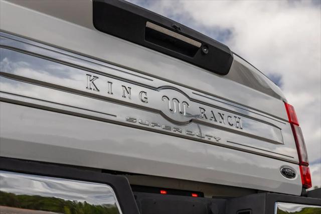 2020 Ford F-450 King Ranch