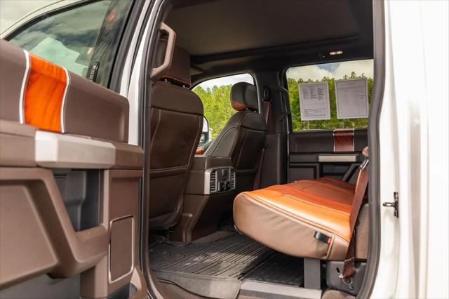 2020 Ford F-450 King Ranch