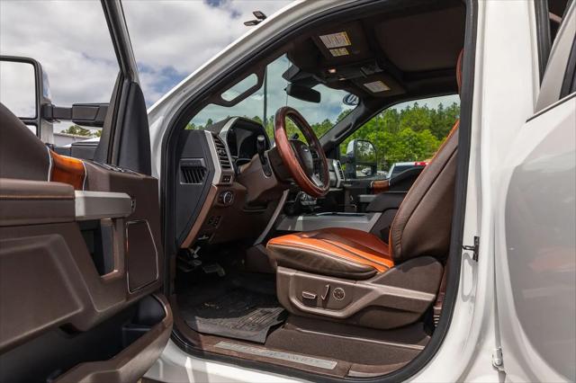 2020 Ford F-450 King Ranch