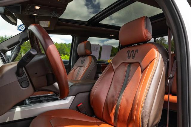2020 Ford F-450 King Ranch