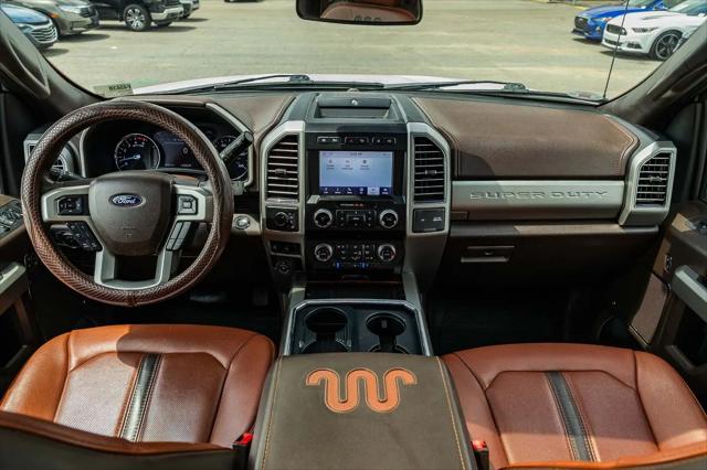 2020 Ford F-450 King Ranch