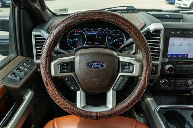 2020 Ford F-450 King Ranch