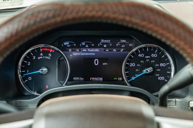 2020 Ford F-450 King Ranch