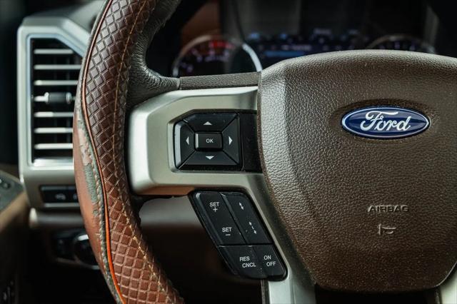2020 Ford F-450 King Ranch
