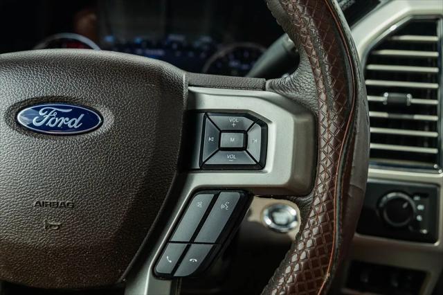 2020 Ford F-450 King Ranch