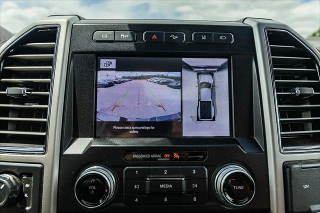 2020 Ford F-450 King Ranch