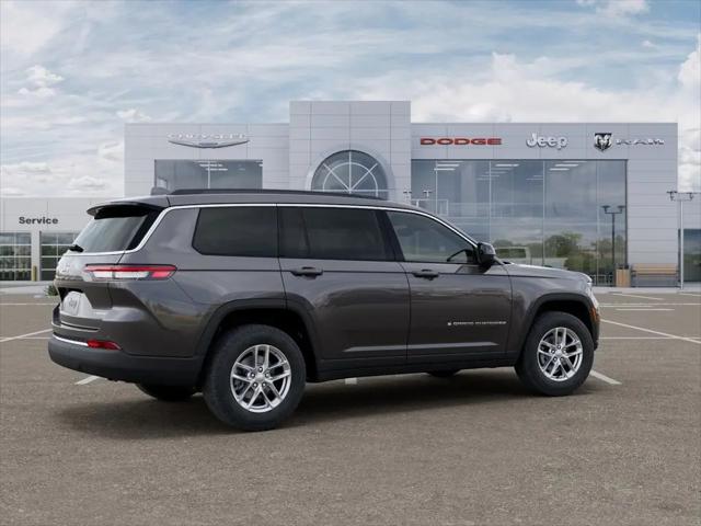 2026 Jeep Grand Cherokee L Laredo 4x4
