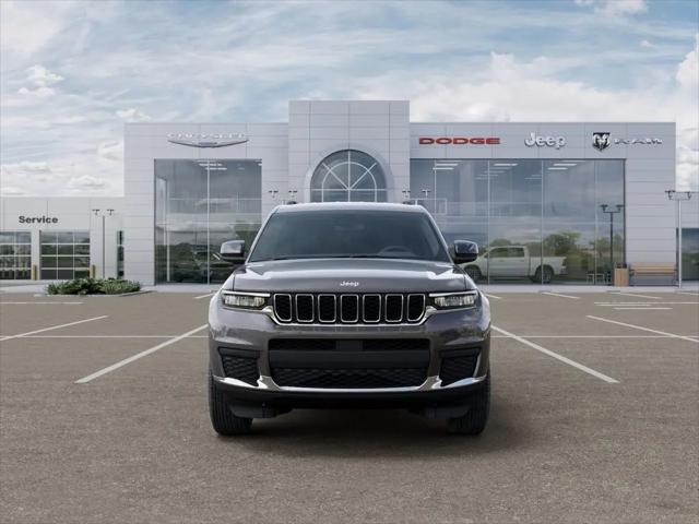 2026 Jeep Grand Cherokee L Laredo 4x4