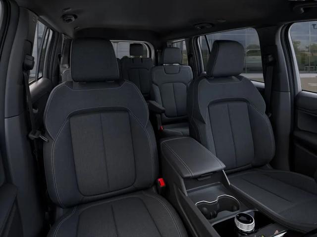 2026 Jeep Grand Cherokee L Laredo 4x4