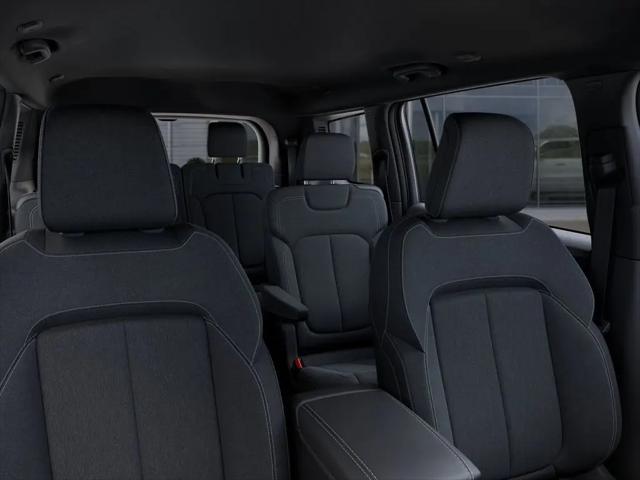 2026 Jeep Grand Cherokee L Laredo 4x4