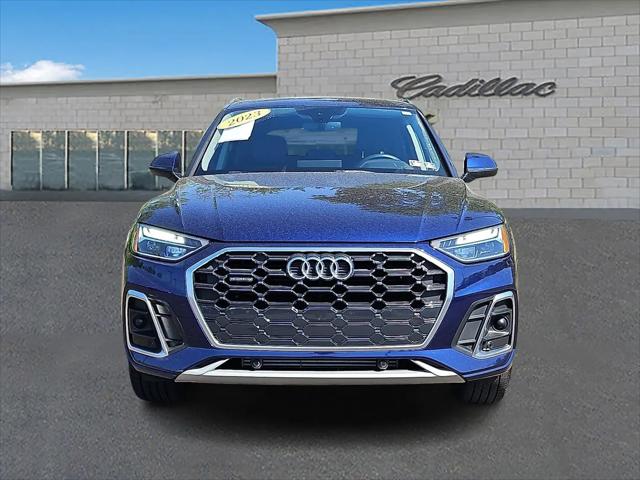 2023 Audi Q5 Premium 45 TFSI S line quattro