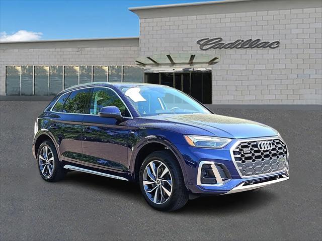 2023 Audi Q5 Premium 45 TFSI S line quattro