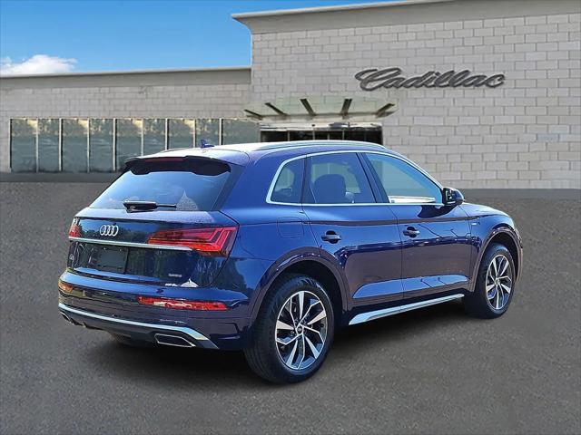 2023 Audi Q5 Premium 45 TFSI S line quattro
