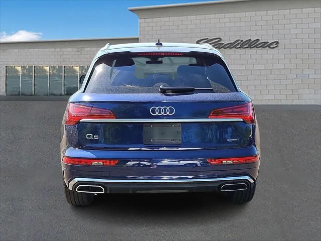 2023 Audi Q5 Premium 45 TFSI S line quattro