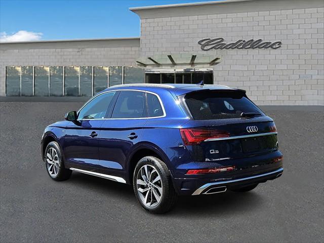 2023 Audi Q5 Premium 45 TFSI S line quattro