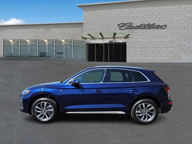 2023 Audi Q5 Premium 45 TFSI S line quattro