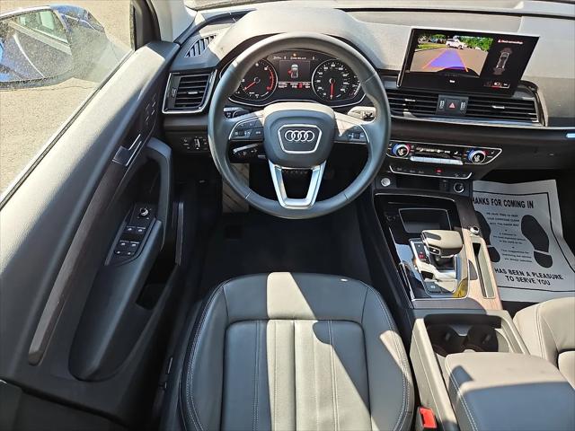 2023 Audi Q5 Premium 45 TFSI S line quattro