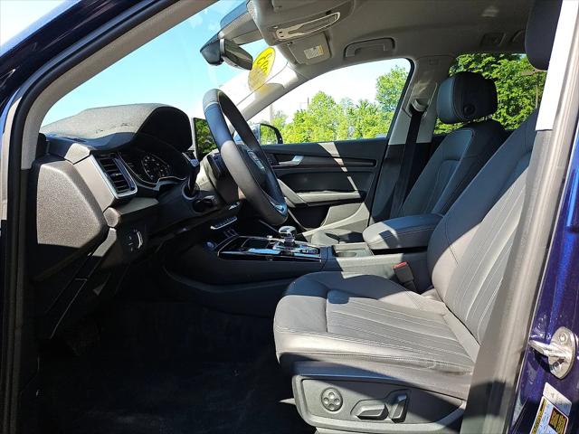 2023 Audi Q5 Premium 45 TFSI S line quattro