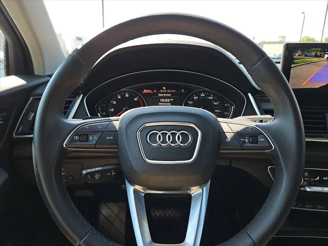 2023 Audi Q5 Premium 45 TFSI S line quattro