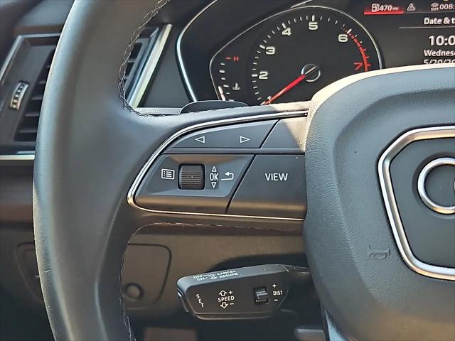 2023 Audi Q5 Premium 45 TFSI S line quattro