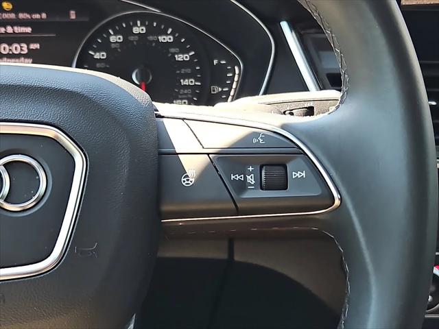 2023 Audi Q5 Premium 45 TFSI S line quattro