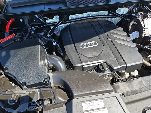 2023 Audi Q5 Premium 45 TFSI S line quattro