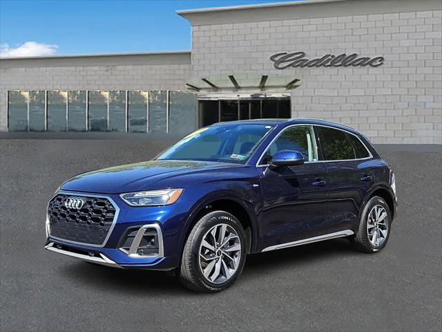 2023 Audi Q5 Premium 45 TFSI S line quattro for sale in Trevose, PA