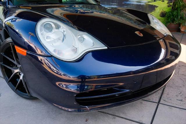 2003 Porsche 911 Carrera