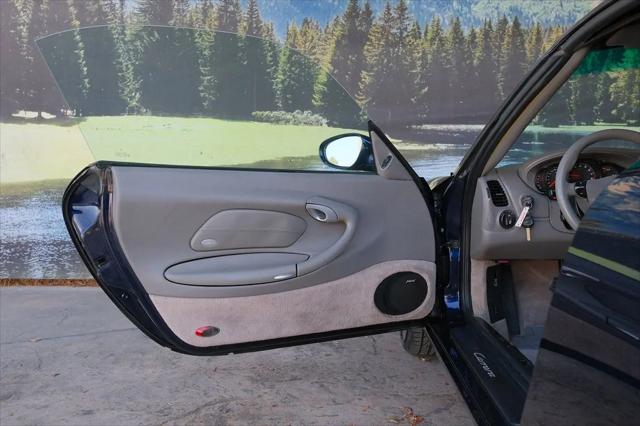 2003 Porsche 911 Carrera