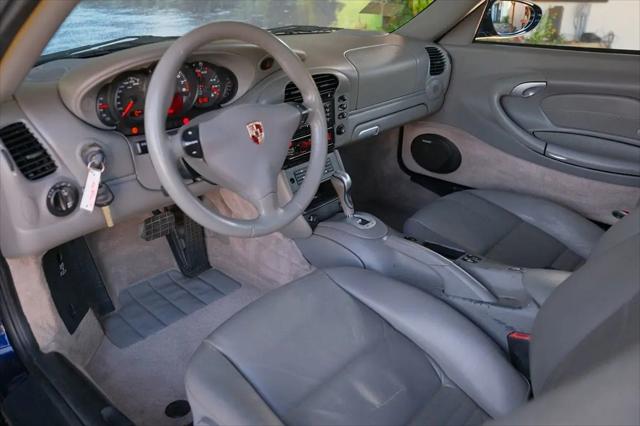 2003 Porsche 911 Carrera
