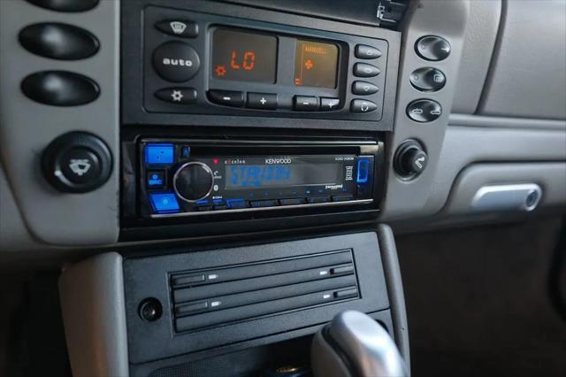 2003 Porsche 911 Carrera