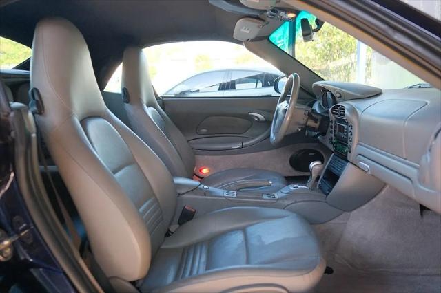2003 Porsche 911 Carrera