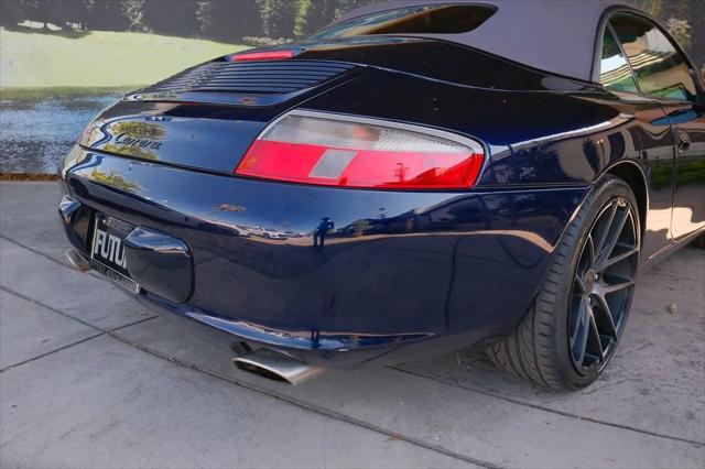 2003 Porsche 911 Carrera