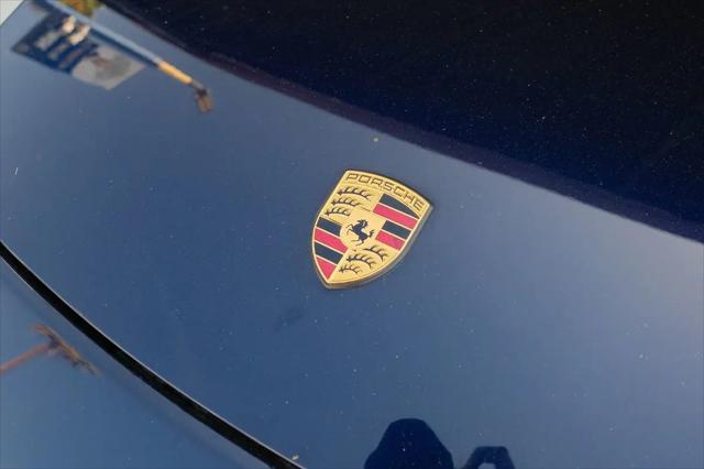 2003 Porsche 911 Carrera