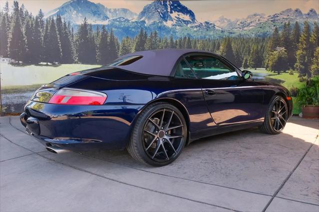 2003 Porsche 911 Carrera