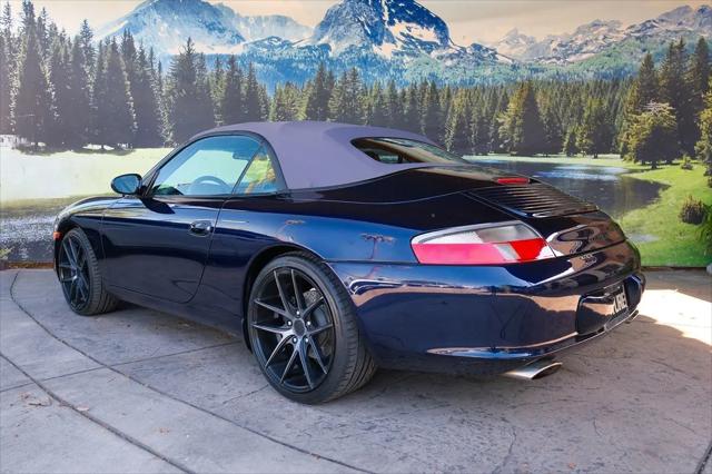2003 Porsche 911 Carrera