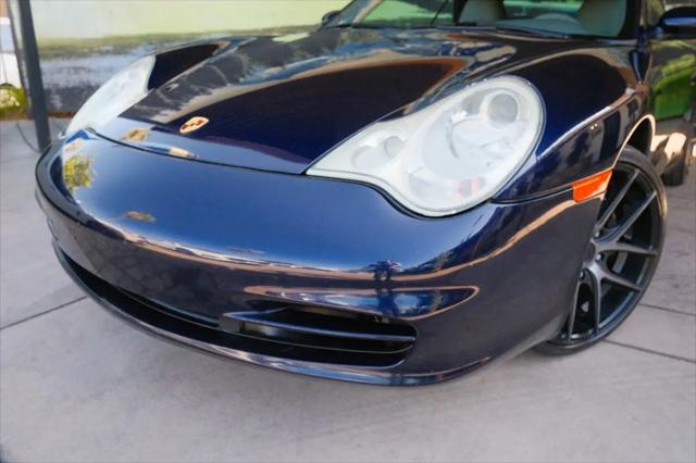2003 Porsche 911 Carrera