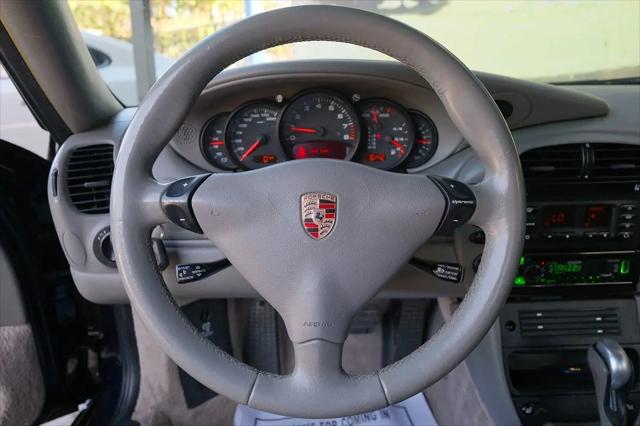 2003 Porsche 911 Carrera
