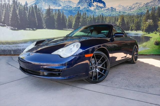 2003 Porsche 911 Carrera for sale in Glendale, CA