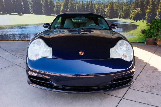 2003 Porsche 911 Carrera