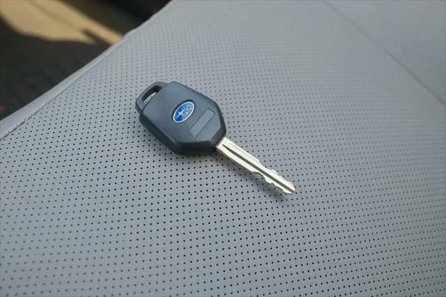 2016 Subaru Forester 2.5i Limited
