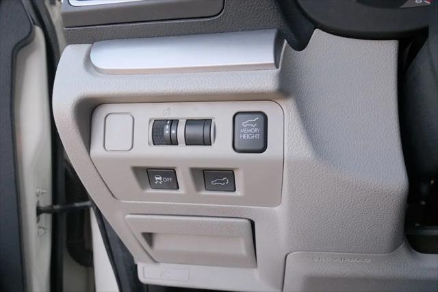 2016 Subaru Forester 2.5i Limited