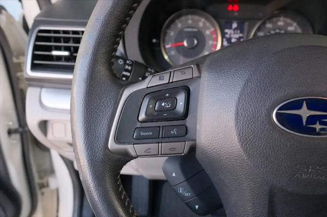 2016 Subaru Forester 2.5i Limited